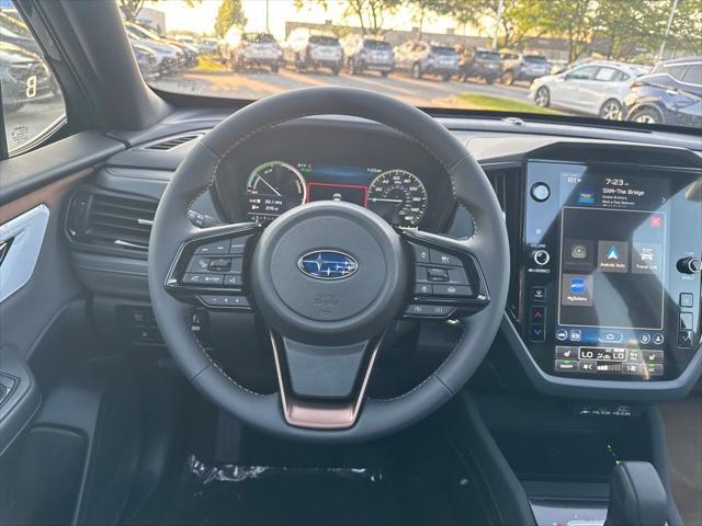 new 2025 Subaru Forester Hybrid car, priced at $42,210