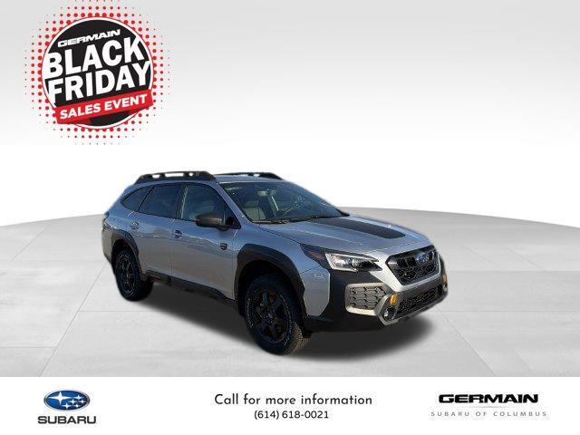 new 2025 Subaru Outback car, priced at $43,484
