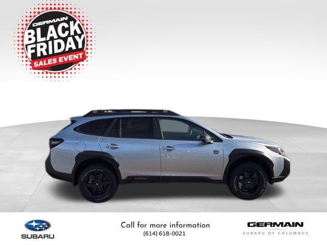 new 2025 Subaru Outback car, priced at $43,484