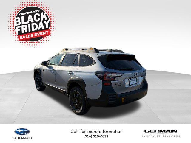 new 2025 Subaru Outback car, priced at $43,484