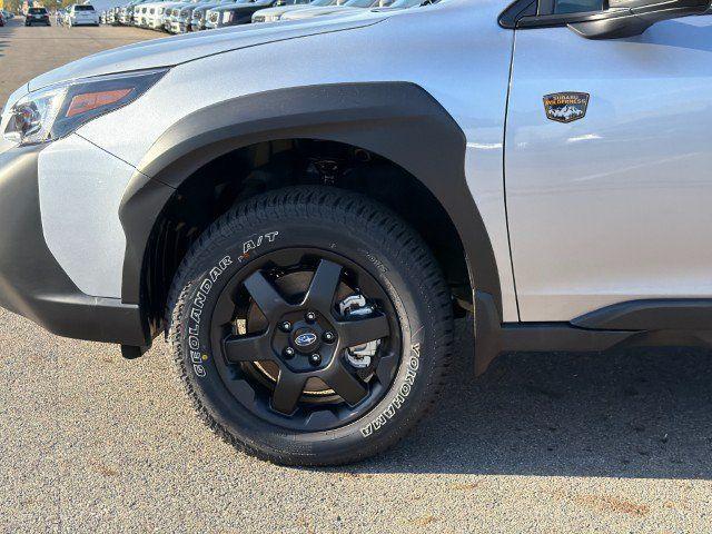 new 2025 Subaru Outback car, priced at $43,484