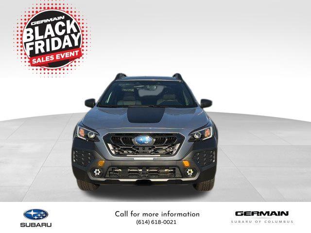 new 2025 Subaru Outback car, priced at $43,484