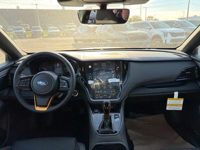 new 2025 Subaru Outback car, priced at $43,484