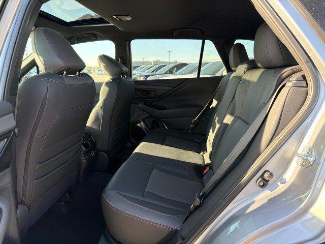 new 2025 Subaru Outback car, priced at $43,484