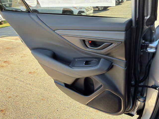 new 2025 Subaru Outback car, priced at $43,484