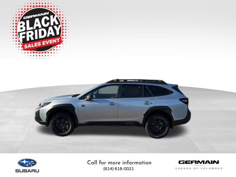 new 2025 Subaru Outback car, priced at $43,484