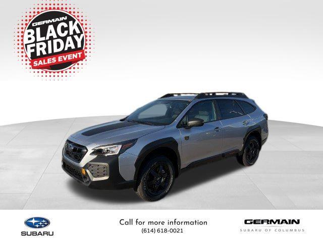 new 2025 Subaru Outback car, priced at $43,484