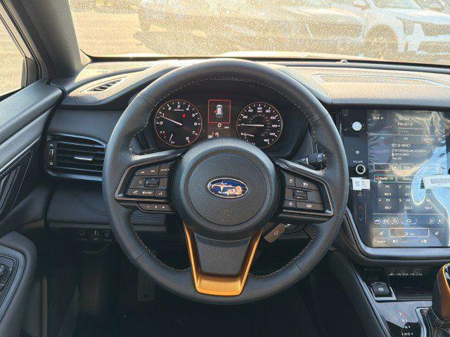 new 2025 Subaru Outback car, priced at $43,484