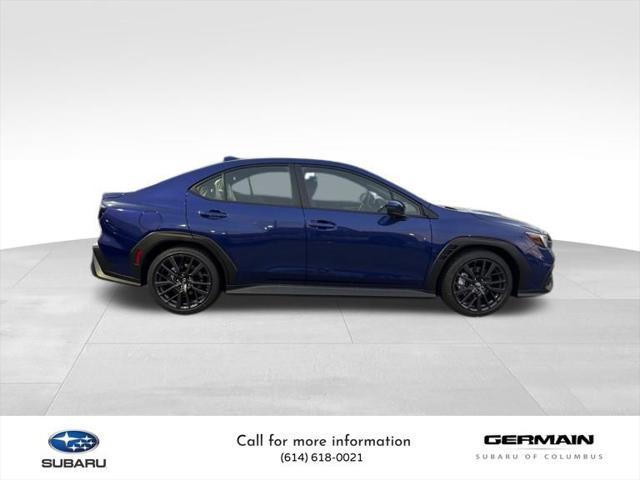 new 2024 Subaru WRX car, priced at $34,685