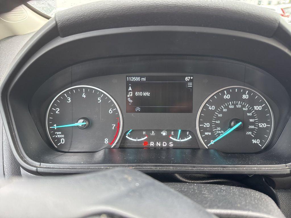 used 2019 Ford EcoSport car, priced at $9,849