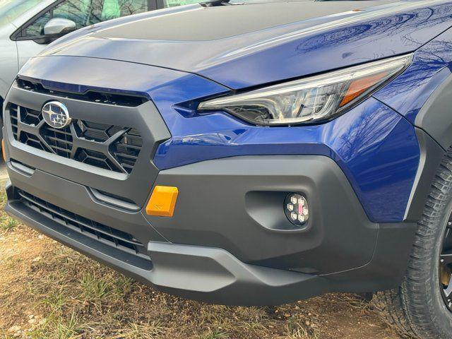 new 2025 Subaru Crosstrek car, priced at $35,082