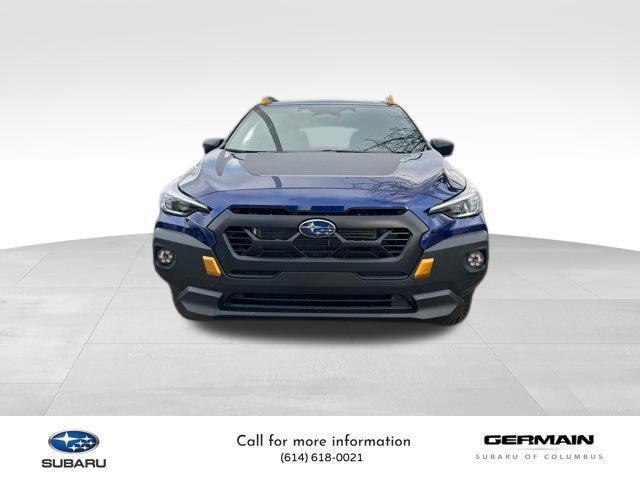 new 2025 Subaru Crosstrek car, priced at $35,082