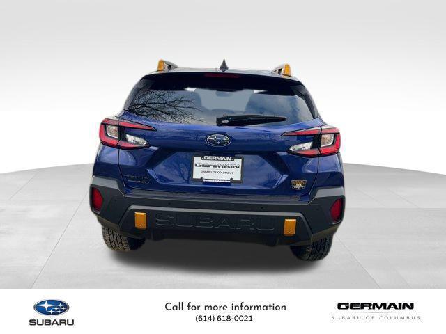 new 2025 Subaru Crosstrek car, priced at $35,082