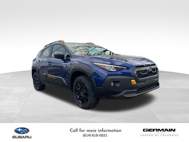 new 2025 Subaru Crosstrek car, priced at $35,082