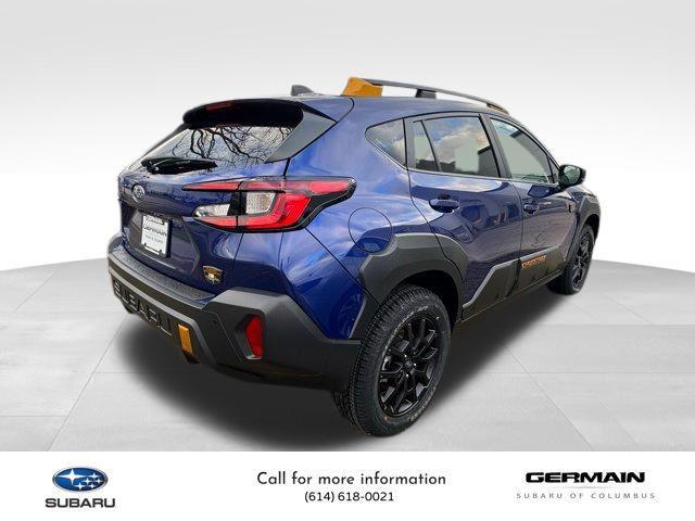 new 2025 Subaru Crosstrek car, priced at $35,082