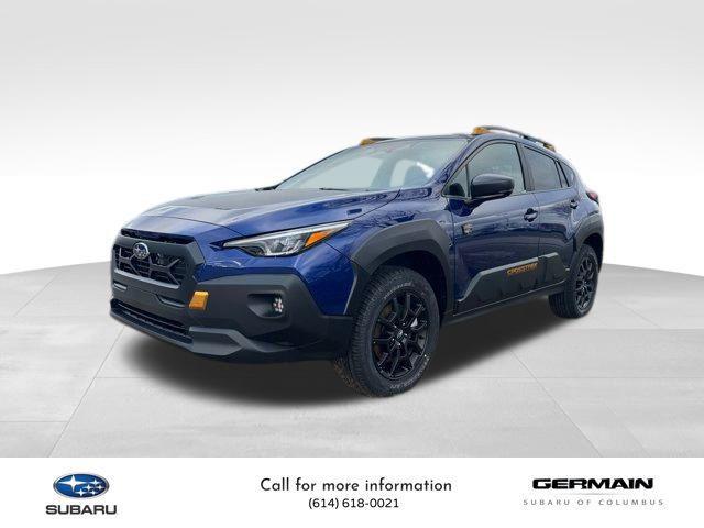 new 2025 Subaru Crosstrek car, priced at $35,082