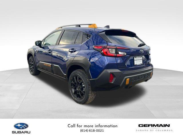 new 2025 Subaru Crosstrek car, priced at $35,082