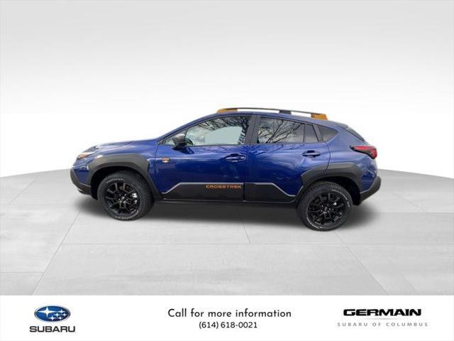 new 2025 Subaru Crosstrek car, priced at $35,082