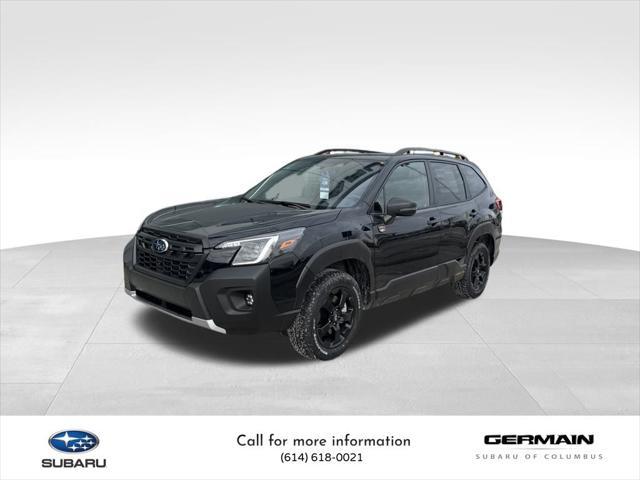 new 2024 Subaru Forester car, priced at $37,232