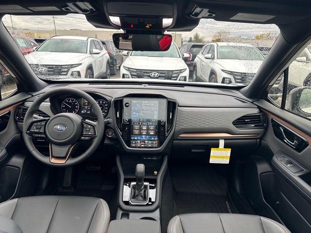 new 2025 Subaru Forester car, priced at $36,137