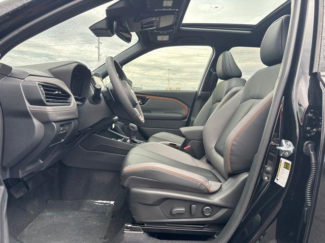 new 2025 Subaru Forester car, priced at $36,137