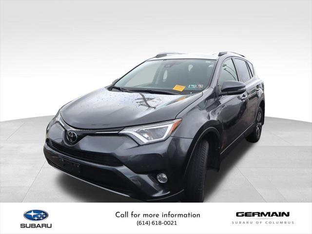 used 2018 Toyota RAV4 car, priced at $22,624