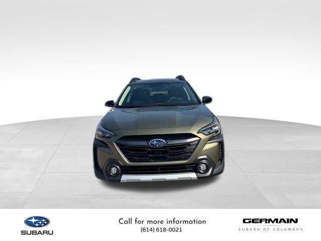 new 2025 Subaru Outback car, priced at $40,710
