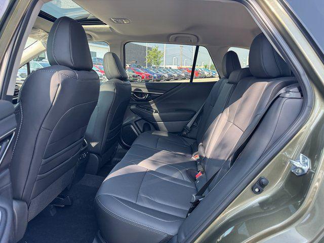 new 2025 Subaru Outback car, priced at $40,710