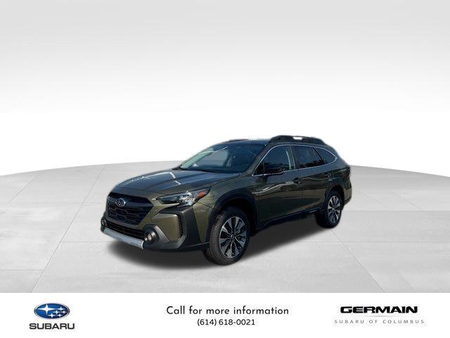 new 2025 Subaru Outback car, priced at $40,710