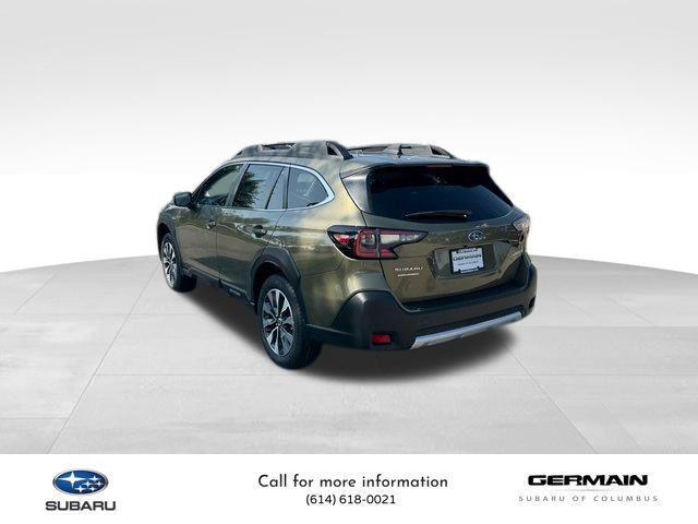new 2025 Subaru Outback car, priced at $40,710