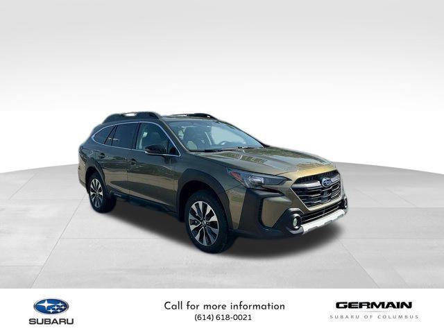 new 2025 Subaru Outback car, priced at $40,710