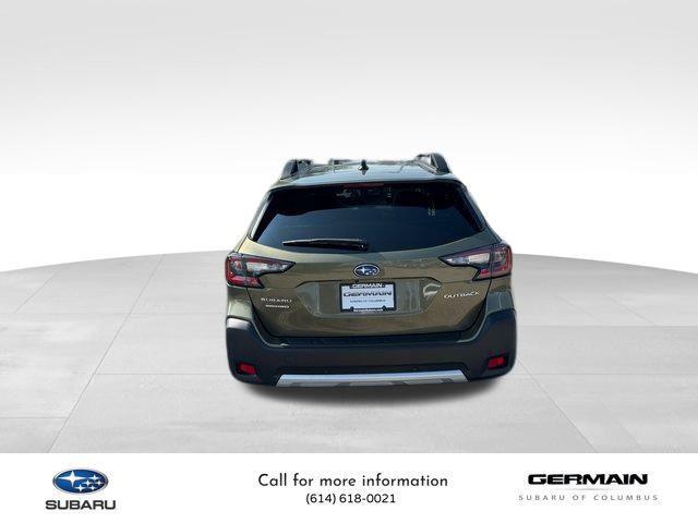 new 2025 Subaru Outback car, priced at $40,710