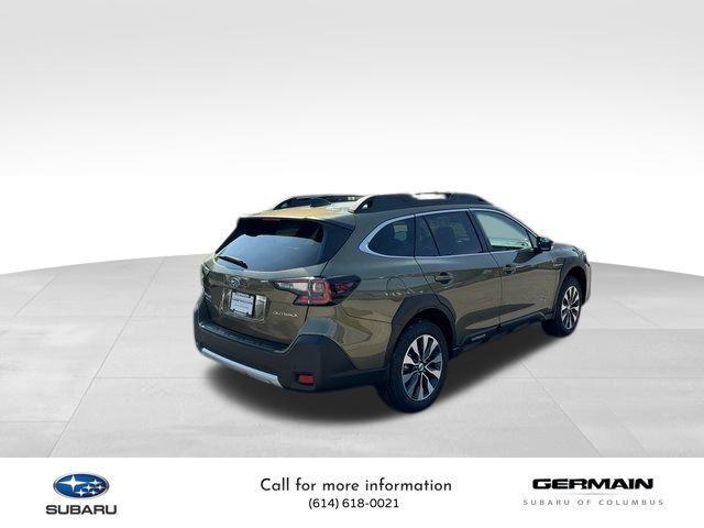 new 2025 Subaru Outback car, priced at $40,710