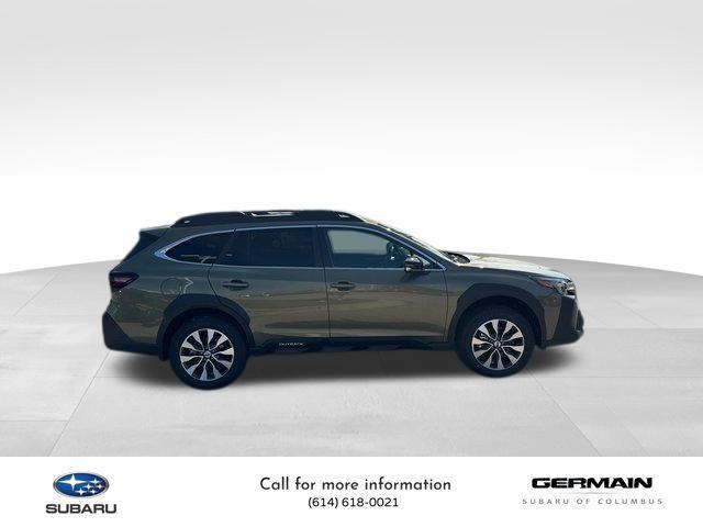 new 2025 Subaru Outback car, priced at $40,710