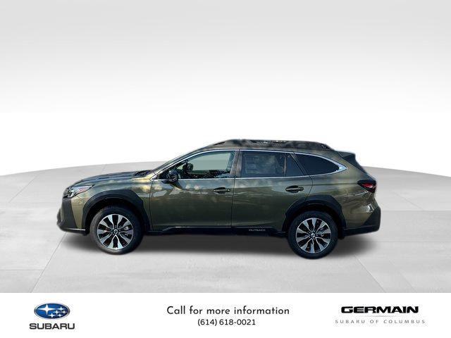 new 2025 Subaru Outback car, priced at $40,710