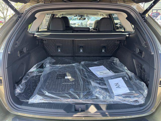 new 2025 Subaru Outback car, priced at $40,710