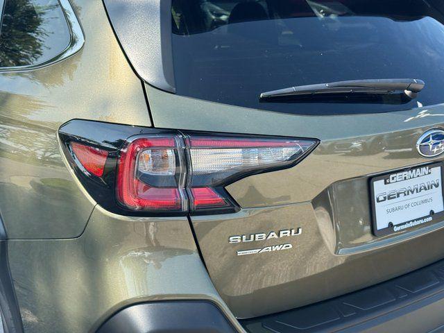 new 2025 Subaru Outback car, priced at $40,710