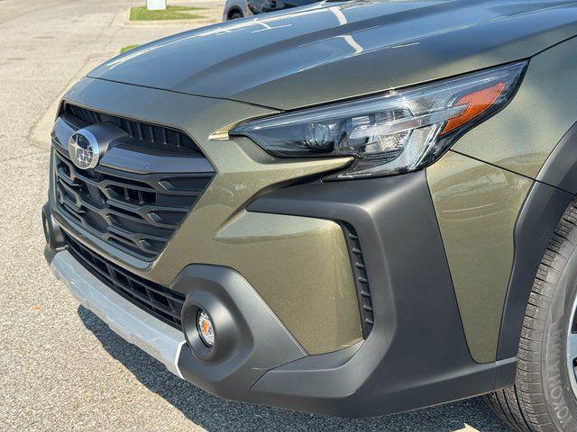 new 2025 Subaru Outback car, priced at $40,710