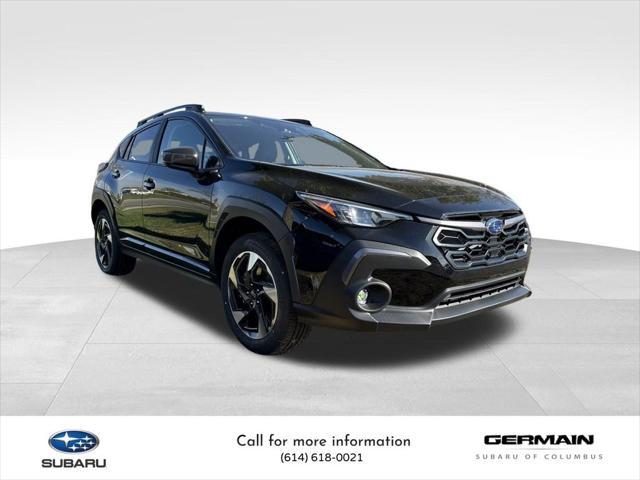 new 2024 Subaru Crosstrek car, priced at $31,139