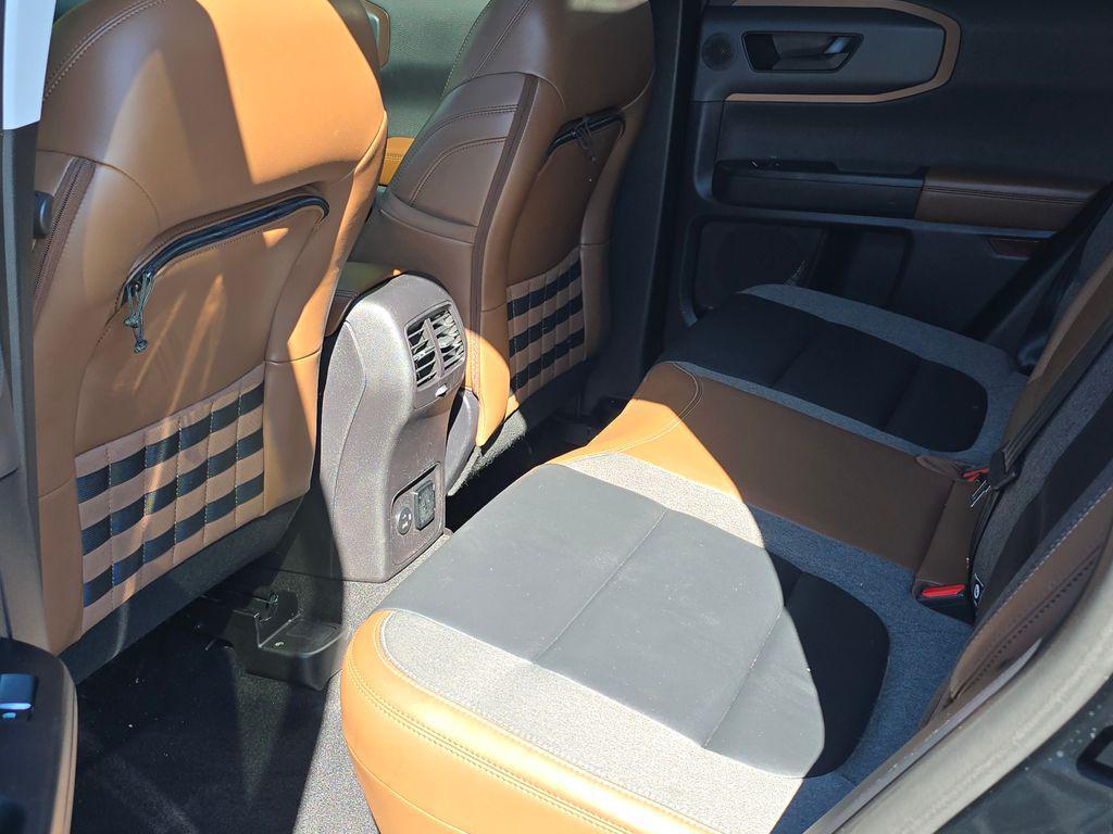 used 2023 Ford Bronco Sport car, priced at $23,485