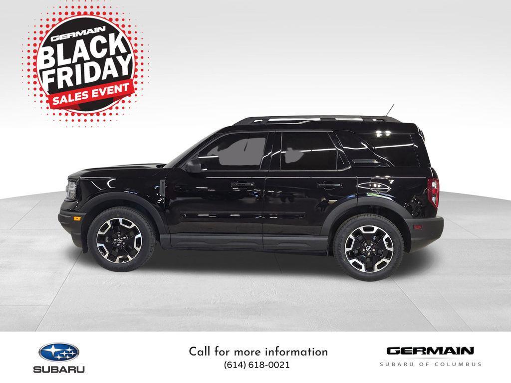 used 2023 Ford Bronco Sport car, priced at $23,485