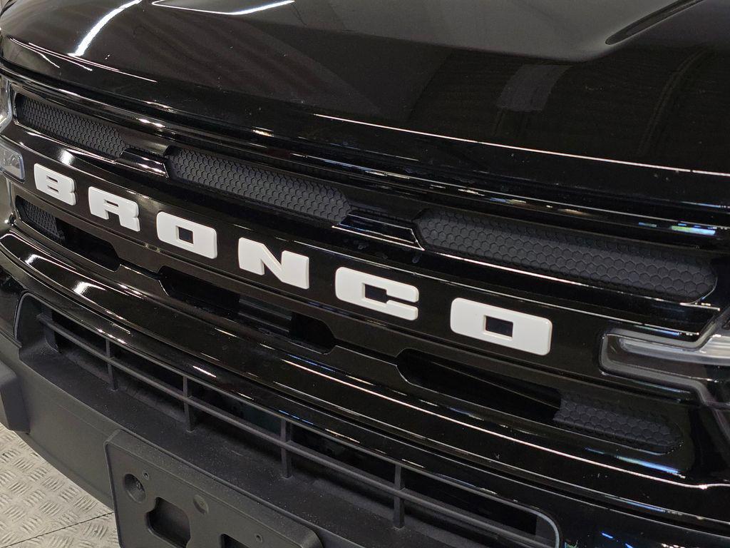 used 2023 Ford Bronco Sport car, priced at $23,485