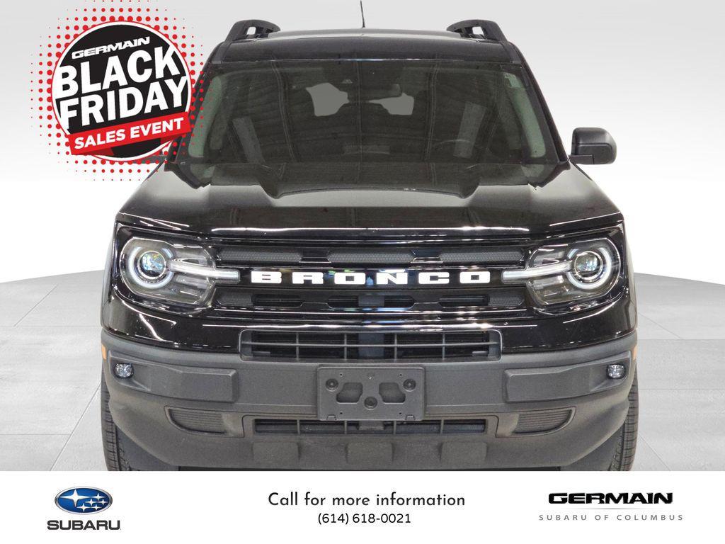 used 2023 Ford Bronco Sport car, priced at $23,485