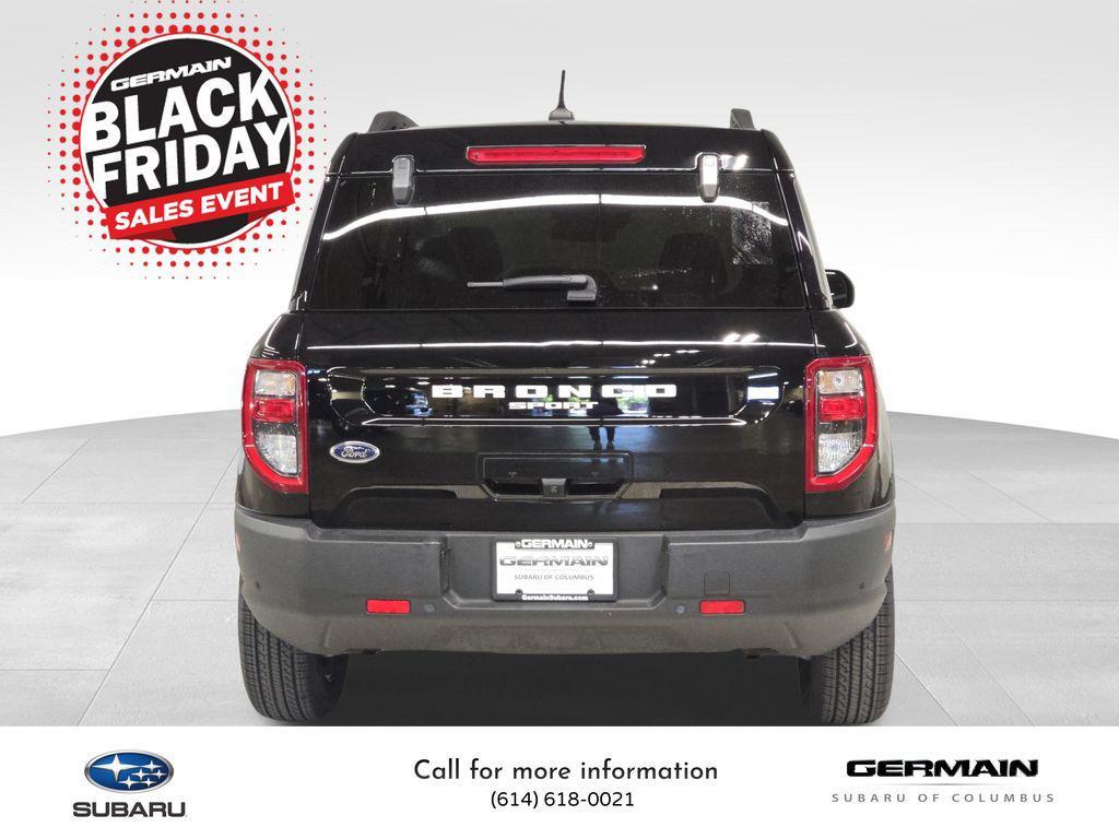 used 2023 Ford Bronco Sport car, priced at $23,485