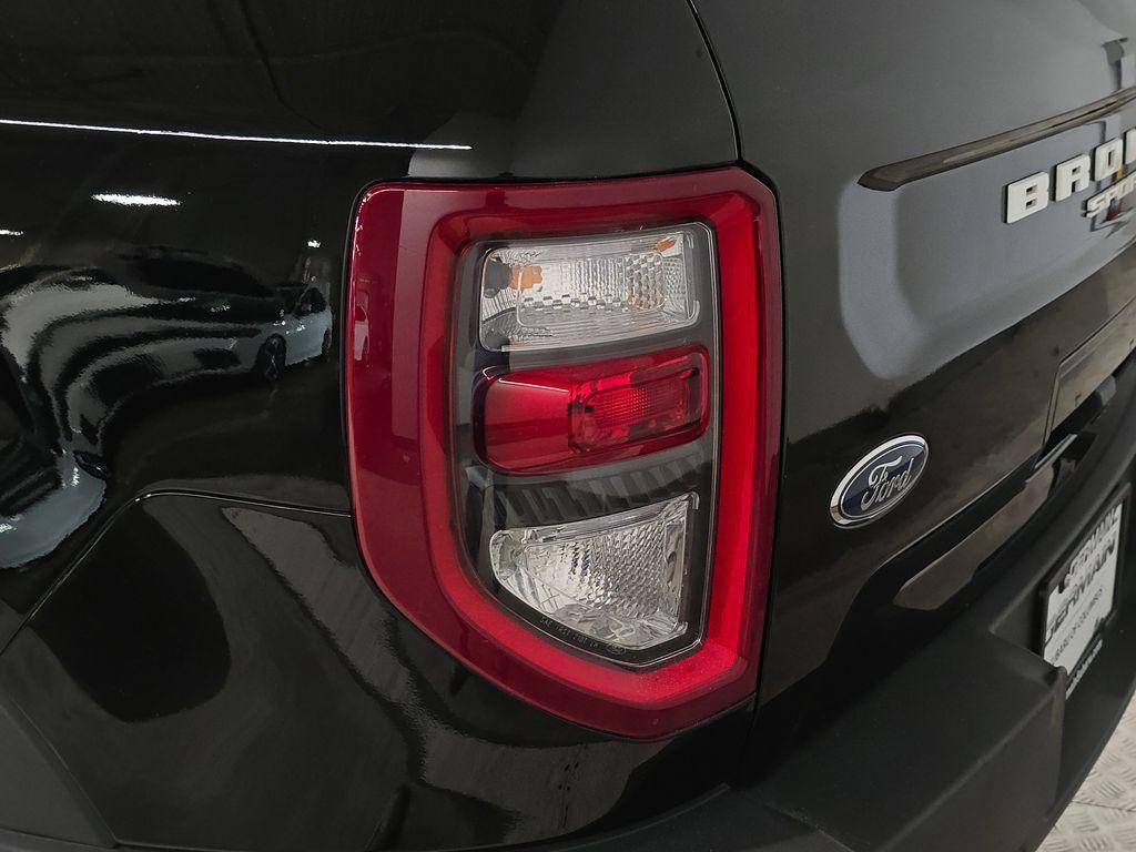 used 2023 Ford Bronco Sport car, priced at $23,485