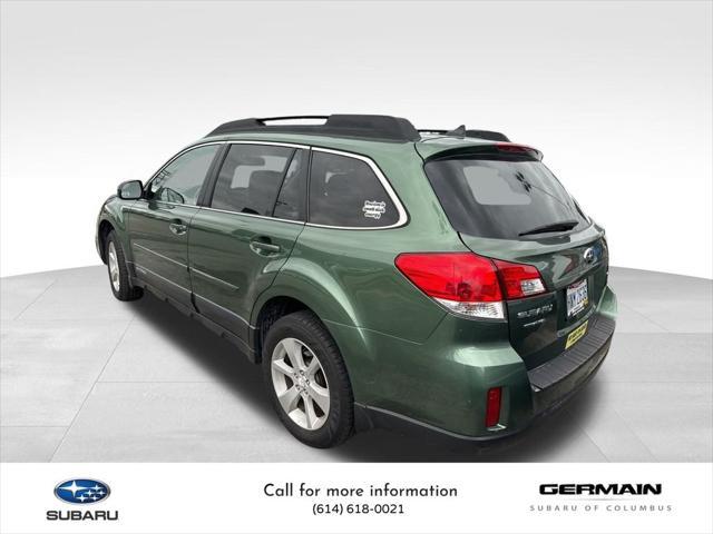 used 2014 Subaru Outback car, priced at $10,285