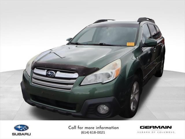 used 2014 Subaru Outback car, priced at $10,145