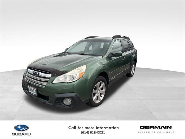 used 2014 Subaru Outback car, priced at $10,285