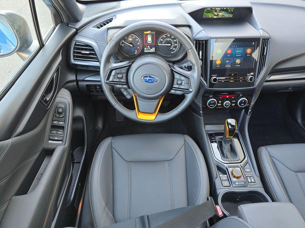 used 2024 Subaru Forester car, priced at $31,047