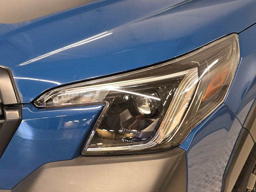 used 2024 Subaru Forester car, priced at $31,047